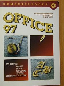 Dr. Kovácsné Cohner Judit - Office 97 [antikvár]