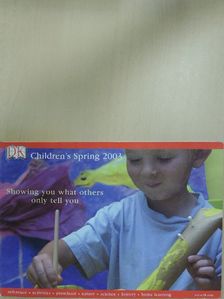 Children's Spring 2003/Adult Spring 2003 [antikvár]