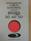 F. Ható Katalin - Word 3.0, 4.0, 5.0 [antikvár]