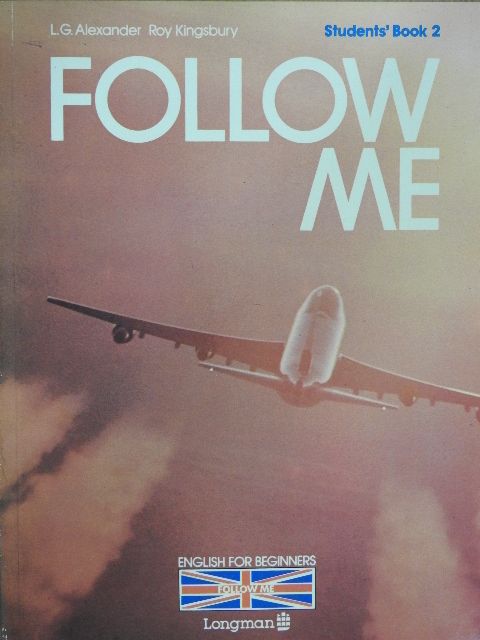 L. G. Alexander - Follow Me - Students' Book 2. [antikvár]