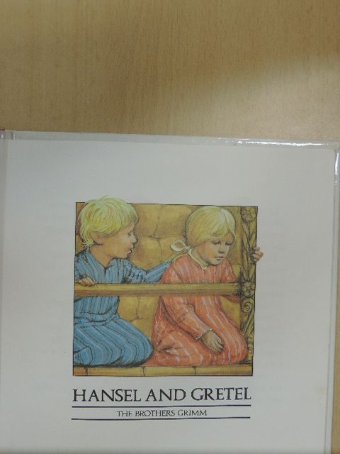 Brothers Grimm - Hansel and Gretel [antikvár]