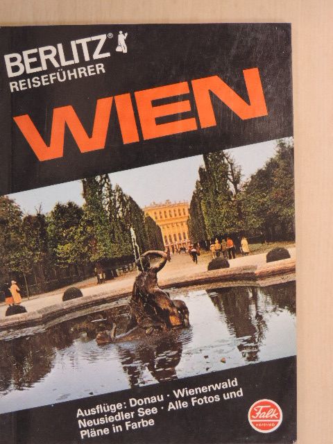 Helga von Tobel - Wien [antikvár]