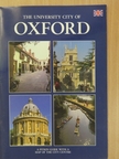 Jane Drake - The University City of Oxford [antikvár]