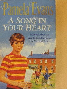 Pamela Evans - A Song In Your Heart [antikvár]