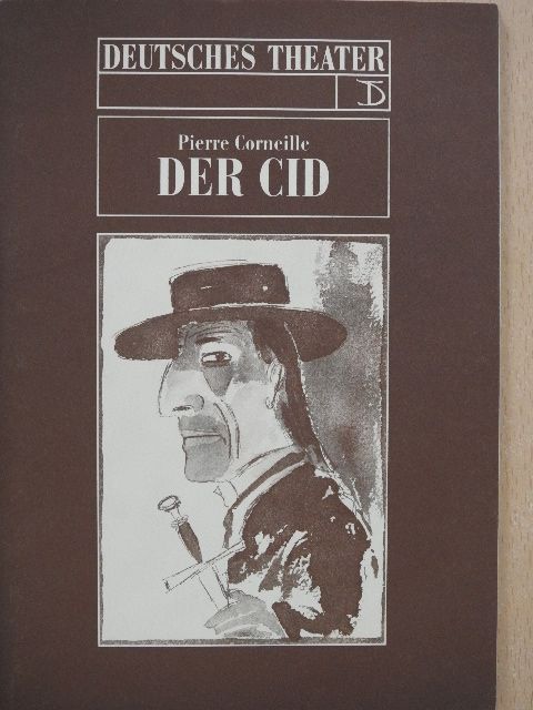 Bernard de Fontenelle - Der Cid [antikvár]