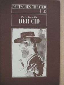 Bernard de Fontenelle - Der Cid [antikvár]