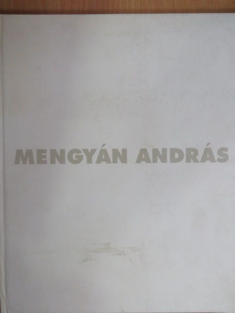 Mengyán András [antikvár]
