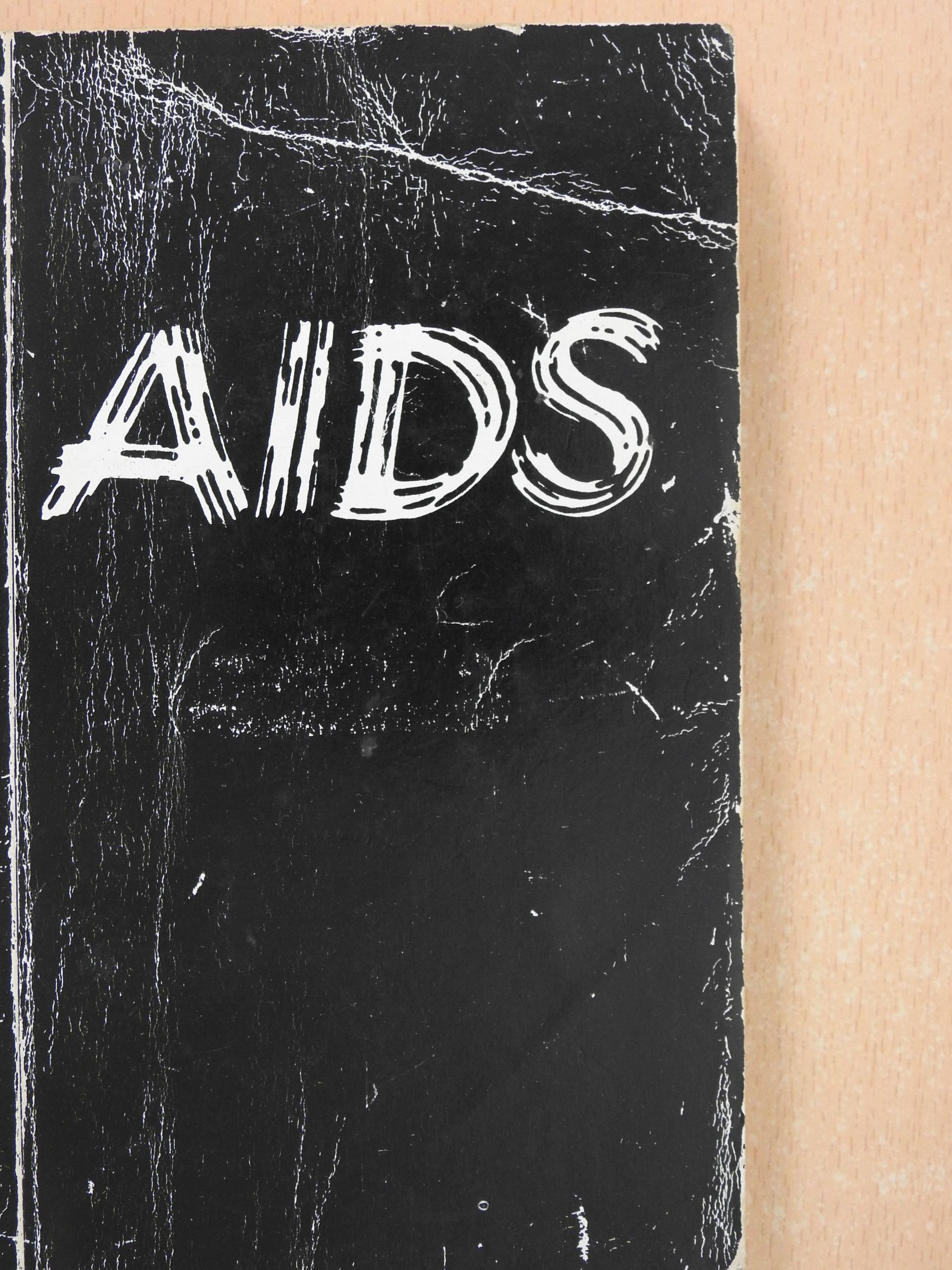 Juhani Nagy János - AIDS (dedikált példány) [antikvár]