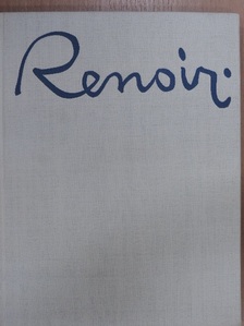 Peter H. Feist - Auguste Renoir [antikvár]