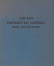 Jean de Bourgoing - Aus den papieren des Herzogs von Reichstadt [antikvár]