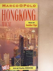 Hans-Wilm Schütte - Hongkong [antikvár]