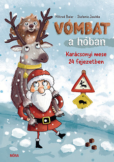 Hiltrud Baier-Stefanie Jeschke - Vombat a hóban