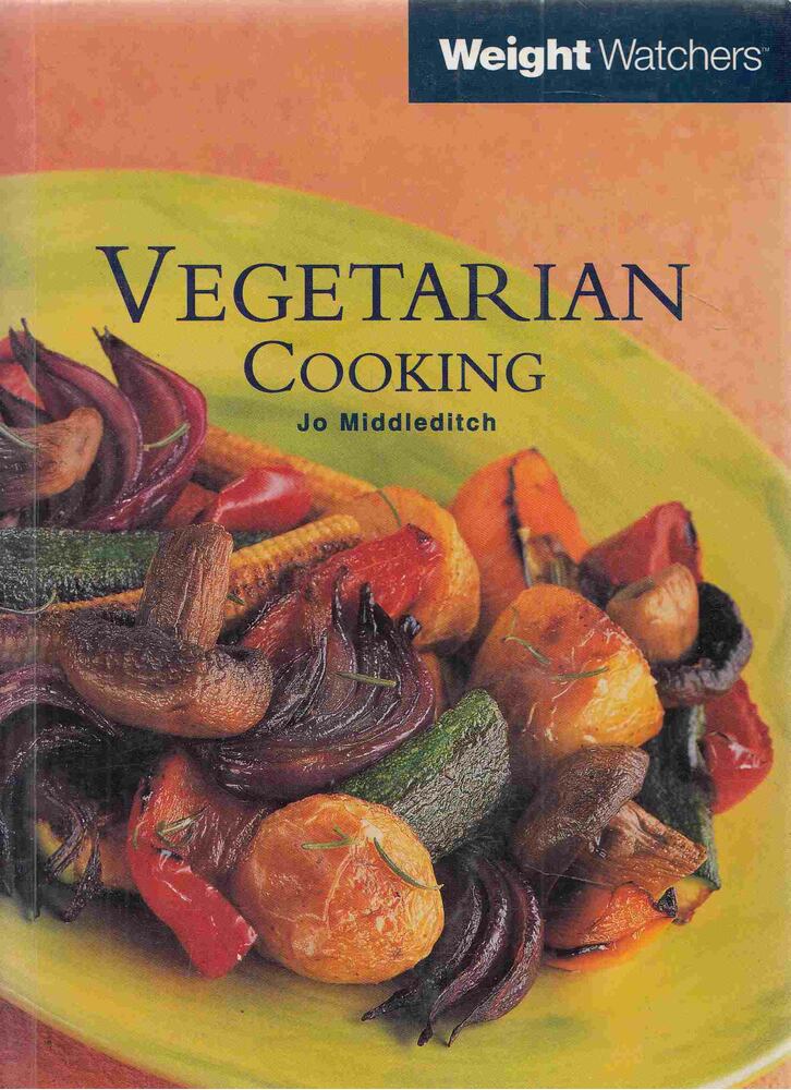 Jo Middleditch - Vegetarian Cooking [antikvár]
