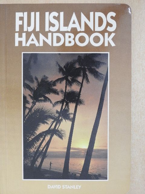 David Stanley - Fiji Islands Handbook [antikvár]