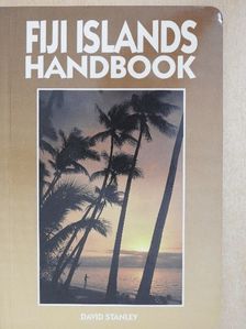 David Stanley - Fiji Islands Handbook [antikvár]