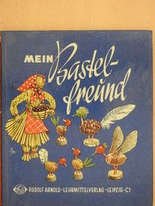 H. Schmidt - Mein Bastelfreund [antikvár]