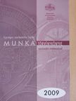 Geiger Tiborné - Egységes szerkezetbe foglalt munka törvénykönyve munkaadói értelmezéssel 2009 [antikvár]