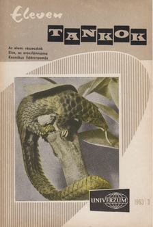 Surányi Éva - Univerzum 1963/3. [antikvár]
