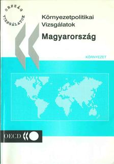 Környezetpoltikai vizsgálatok - Magyarország [antikvár]