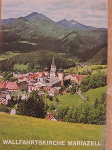 Wallfahrtskirche Mariazell [antikvár]
