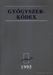 Gyógyszerkódex '95 [antikvár]