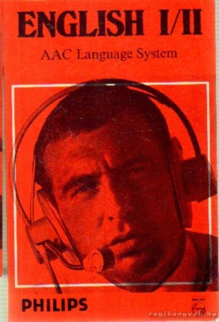 English I/II. AAC Language System [antikvár]