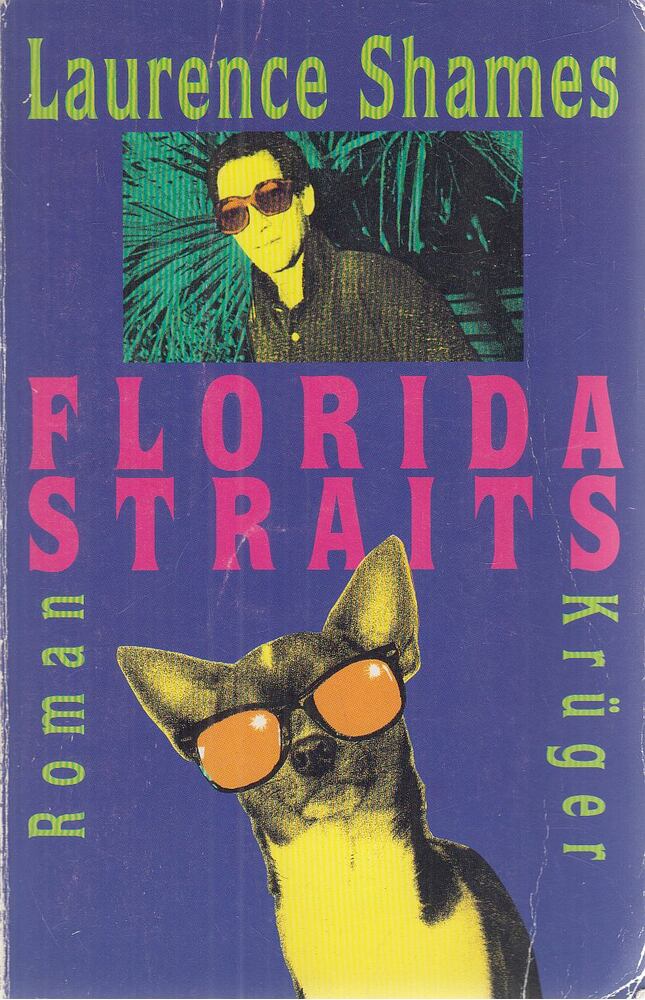 SHAMES, LAURENCE - Florida Straits [antikvár]