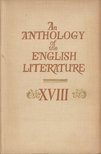 Igor Sztupnyikov - An Anthology of the English Literature XVIII [antikvár]
