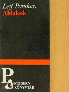 Leif Panduro - Ablakok [antikvár]
