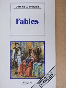 Jean de La Fontaine - Fables [antikvár]