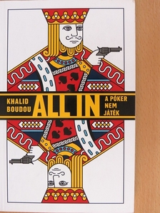 Khalid Boudou - All in [antikvár]