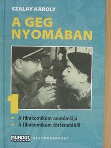 Szalay Károly - A Geg nyomában 1. [antikvár]