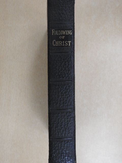 Thomas A. Kempis - The Following of Christ in Four Books [antikvár]
