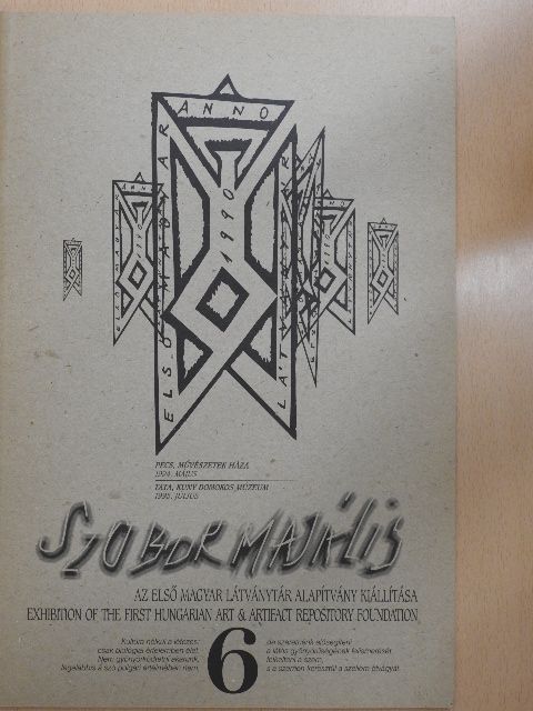 Szobormajális [antikvár]
