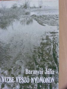Baranyai Júlia - Vízbe vesző nyomokon [antikvár]
