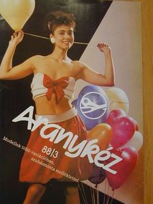 Aranykéz 1988/3. [antikvár]