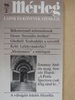 Balogh V. Sz. - Mérleg 1996/2. [antikvár]