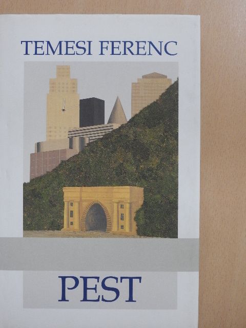 Temesi Ferenc - Pest [antikvár]