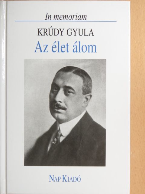Ady Endre - Az élet álom [antikvár]