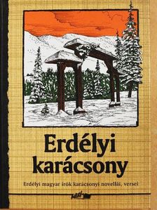 Áprily Lajos - Erdélyi karácsony [antikvár]