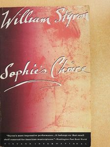 William Styron - Sophie's Choice [antikvár]