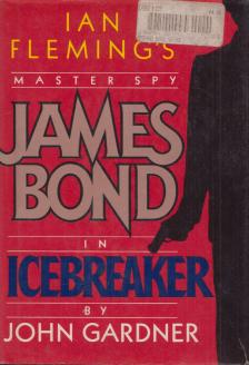 Gardner, John - Icebreaker [antikvár]