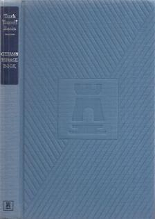 Johanna Hamilton - German Phrase Book [antikvár]