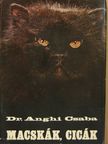 Dr. Anghi Csaba - Macskák, cicák [antikvár]