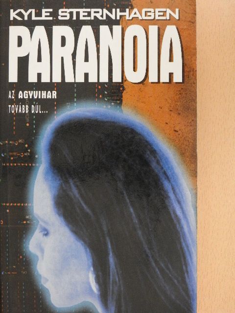 Kyle Sternhagen - Paranoia [antikvár]