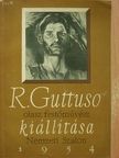 Renato Guttuso olasz festőművész kiállítása [antikvár]