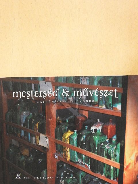 Mesterség & Művészet 2009. október [antikvár]