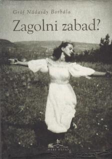Zagolni zabad? [antikvár]