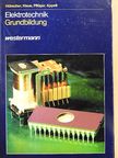 Heinrich Hübscher - Elektrotechnik Grundbildung [antikvár]