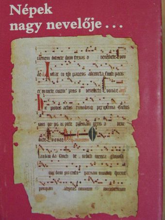 Sólymos Szilveszter - Népek nagy nevelője... [antikvár]